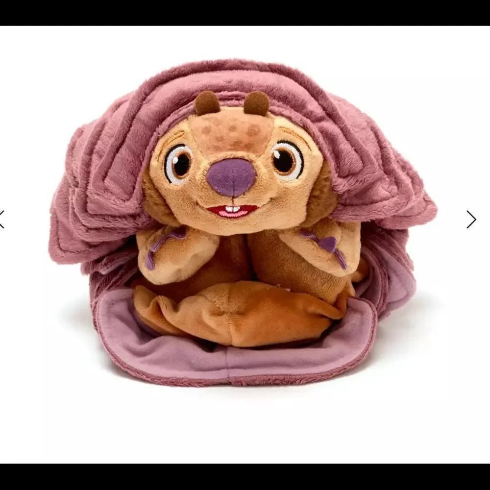 Disney Store Baby Tuk Tuk Ray And The Last Dragon small soft toy